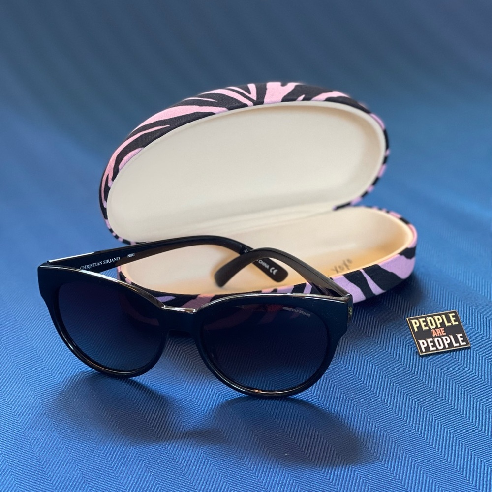 Christian Siriano - Sunglasses EUC
